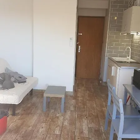 Super Cap D'agde 3 Апартаменты